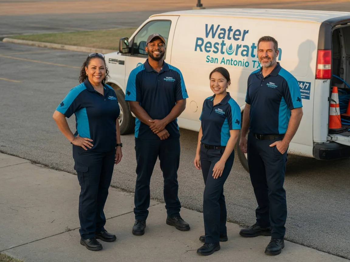 Water Damage Repair company in Kaysville, UT